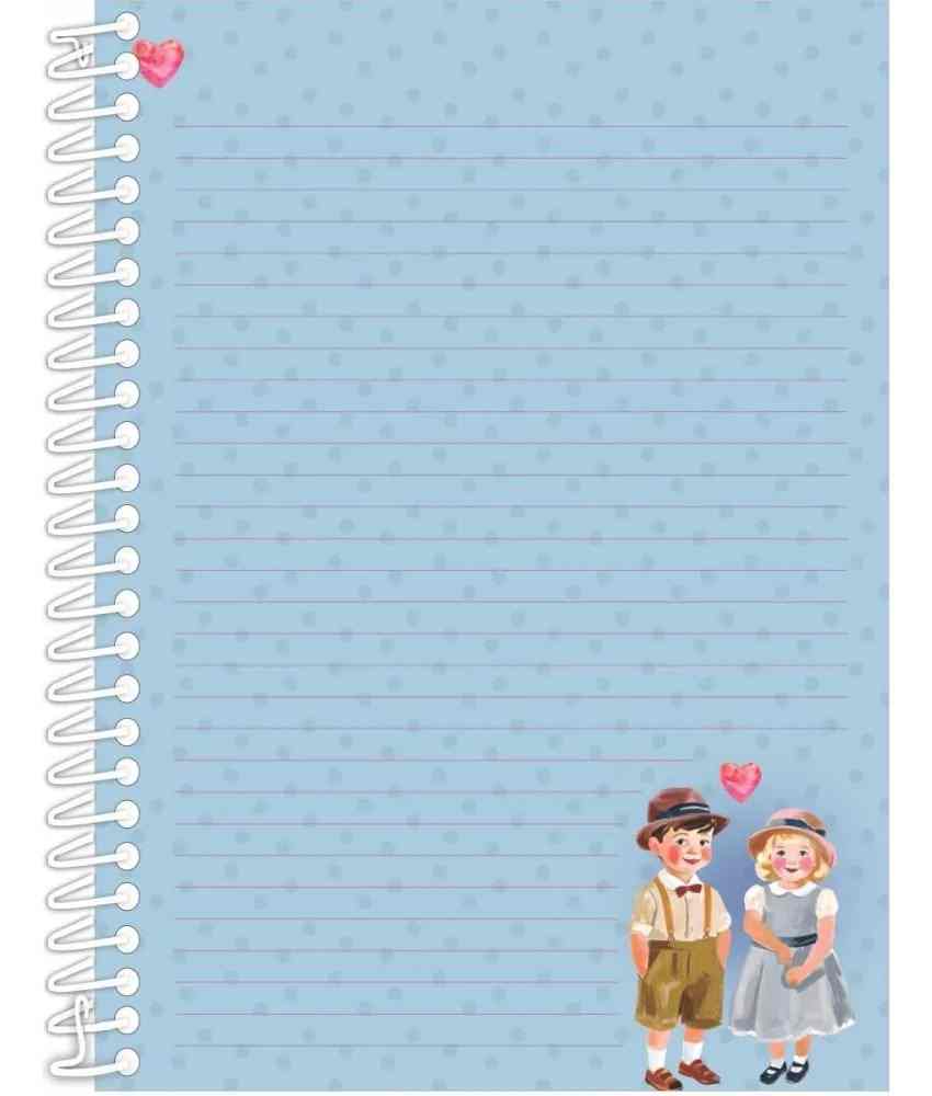 CADERNO 10X1 SWEET DREAMS